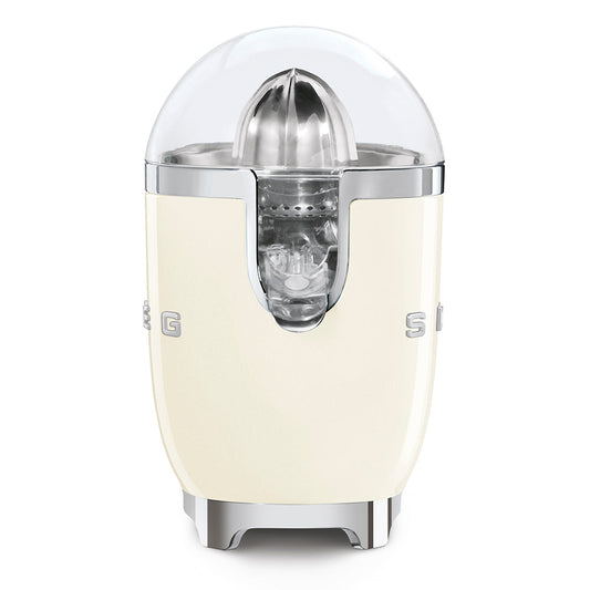 Citrus Juicer - Retro-Style Cream