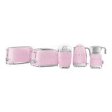 Citrus juicer Retro-style Pink Glossy