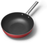 Cookware Retro-style Red Matte