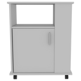 Oslo 2 Piece Kitchen Set, Kicthen Island + Kitchen Cart