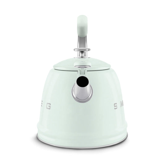 Kettle Retro-style Pastel green Glossy