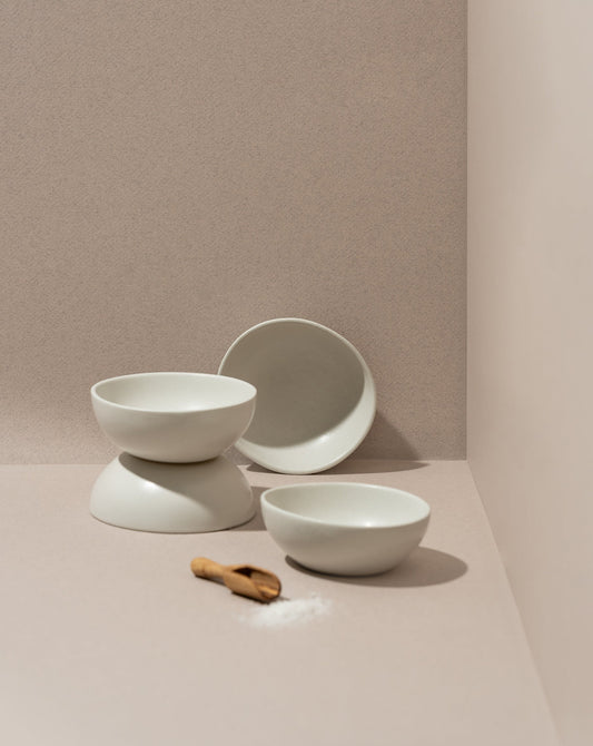 Stoneware Condiment Bowl | Dadasi 6 oz