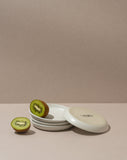 Stoneware Flat Side Plate | Edan 5.1"