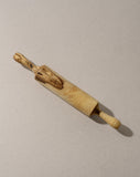 Natural Olive Wood Rolling Pin