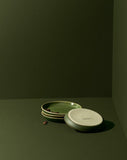 Stoneware Flat Side Plate | Edan 5.1"