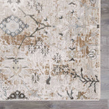 Claydon Thick Luxe Oushak Rug