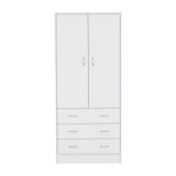 Taly 2 Doors 3 Drawers Armoire
