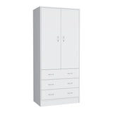 Taly 2 Doors 3 Drawers Armoire