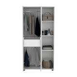 Misuri Wardrobe Armoire