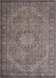 Greenpoint Dusty Blue Washable Rug