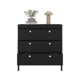 Newcastle Dresser for Bedroom and Home Storage, Modern Storage Cabinet with Clean Design for Clothing and Everyday Items, Space-Efficient Furniture for Organized Living