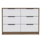 Kaia 4 Drawers Dresser, Superior Top