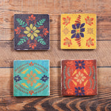 Bonita Televera Design Coaster, Set of 4, 4 MOQ