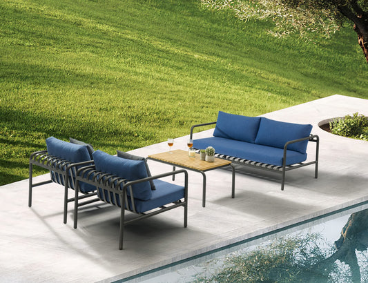 Andrea Outdoor 4-Piece Set