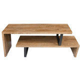 Multifunctional Extendable & Rotating Console Table
