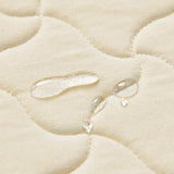 Hypoallergenic Contoured Soft Changing Pad