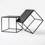 Rustika Nesting Coffee Table Set 100cm