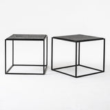 Rustika Nesting Coffee Table Set 100cm