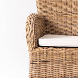 Wickerworks Rook Dining Chair (Set of 2)
