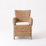 Wickerworks Rook Dining Chair (Set of 2)