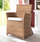 Wickerworks Bishop Dining Chair (Set of 2)
