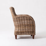 Wickerworks Baron Chair (Set of 2)
