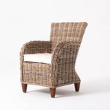 Wickerworks Baroness Chair (Set of 2)