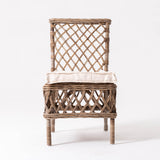 Wickerworks Aristocrat Side Chair (Set of 2)