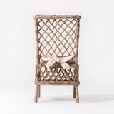 Wickerworks Aristocrat Side Chair (Set of 2)