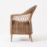 Wickerworks Monarch Chair (Set of 2)