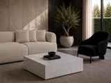 Cube Square Coffee Table