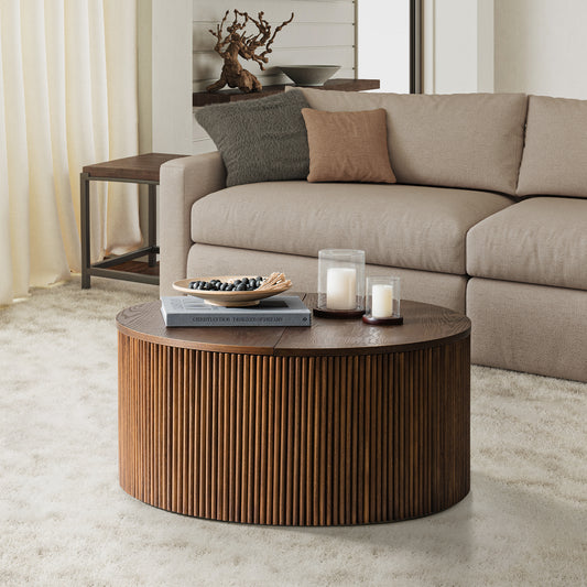 Lance Round Coffee Table