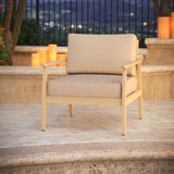 Deep Seating Cushion Set - Seat 28.5 x 28.5 x 5 | Back 28.5 x 17.75 x 5