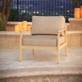 Deep Seating Cushion Set - Seat 28.5 x 28.5 x 5 | Back 28.5 x 17.75 x 5