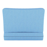 Deep Seating Cushion Set - Seat 28.5 x 28.5 x 5 | Back 28.5 x 17.75 x 5