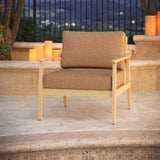 Deep Seating Cushion Set - Seat 28.5 x 28.5 x 5 | Back 28.5 x 17.75 x 5