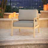 Deep Seating Cushion Set - Seat 28.5 x 28.5 x 5 | Back 28.5 x 17.75 x 5