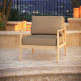 Deep Seating Cushion Set - Seat 28.5 x 28.5 x 5 | Back 28.5 x 17.75 x 5