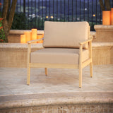 Deep Seating Cushion Sets - Seat 28.5 x 28.5 x 5 | Back 28.5 x 17.75 x 5