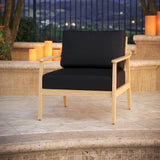 Deep Seating Cushion Sets - Seat 28.5 x 28.5 x 5 | Back 28.5 x 17.75 x 5
