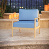Deep Seating Cushion Sets - Seat 28.5 x 28.5 x 5 | Back 28.5 x 17.75 x 5