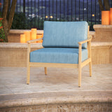 Deep Seating Cushion Sets - Seat 28.5 x 28.5 x 5 | Back 28.5 x 17.75 x 5