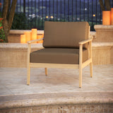 Deep Seating Cushion Sets - Seat 28.5 x 28.5 x 5 | Back 28.5 x 17.75 x 5