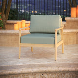 Deep Seating Cushion Sets - Seat 28.5 x 28.5 x 5 | Back 28.5 x 17.75 x 5