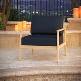 Deep Seating Cushion Sets - Seat 28.5 x 28.5 x 5 | Back 28.5 x 17.75 x 5