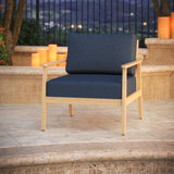 Deep Seating Cushion Sets - Seat 28.5 x 28.5 x 5 | Back 28.5 x 17.75 x 5