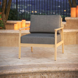 Deep Seating Cushion Sets - Seat 28.5 x 28.5 x 5 | Back 28.5 x 17.75 x 5