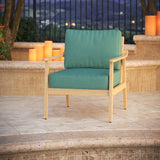 Deep Seating Cushion Set - Seat 25 x 25.5 x 5 | Back 25 x 18 x 5