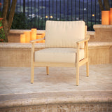 Deep Seating Cushion Set - Seat 25 x 25.5 x 5 | Back 25 x 18 x 5