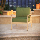 Deep Seating Cushion Set - Seat 25 x 25.5 x 5 | Back 25 x 18 x 5